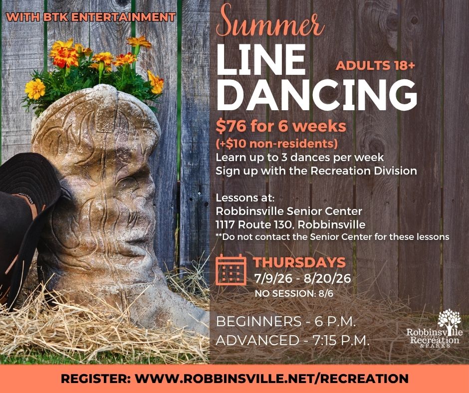 Summer 2026 Flyer